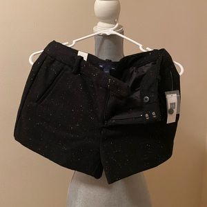 Gap Winter Tweed Shorts
